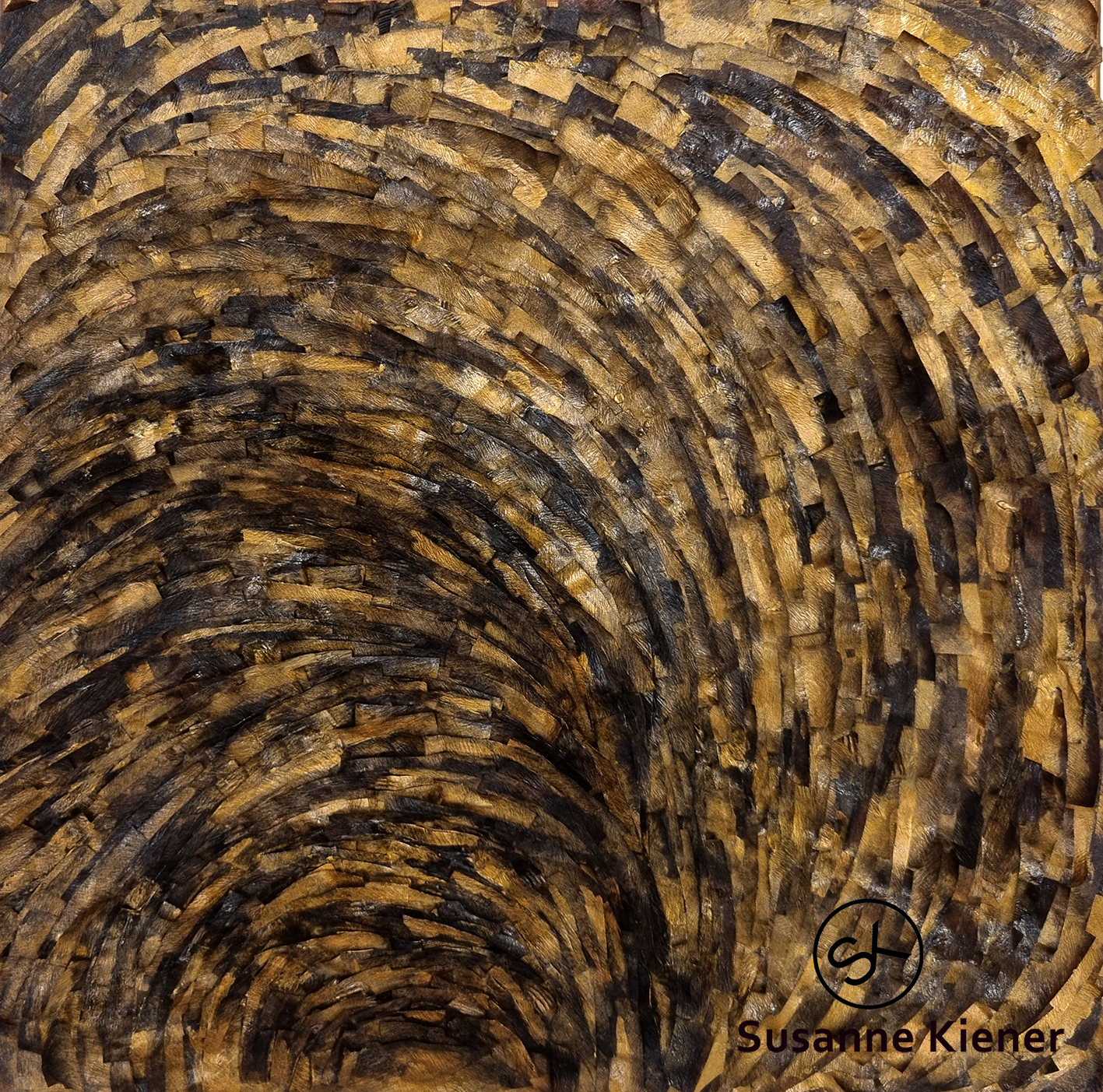 "Goldstaub"